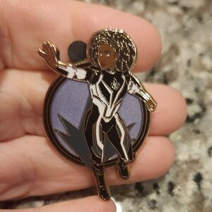 (5 For $30) Disney Pin Marvel Limited Release Marvels Ms Marvel Monica Rambeau